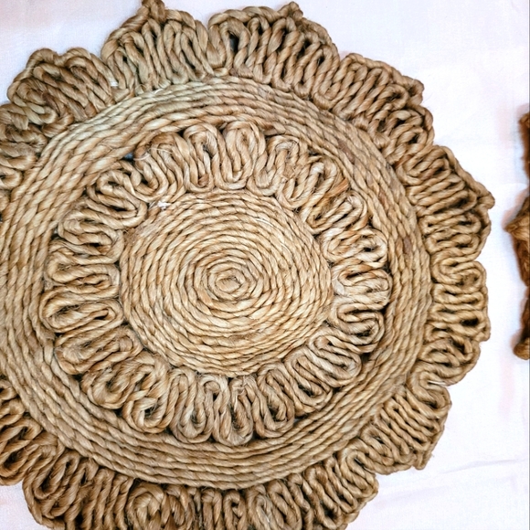 ❤️❤️❤️Handmade Table Mats - Picture 2 of 5